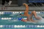Swimming vs Bentley  Wheaton College Swimming & Diving vs Bentley College. - Photo by Keith Nordstrom : Wheaton, Swimming & Diving